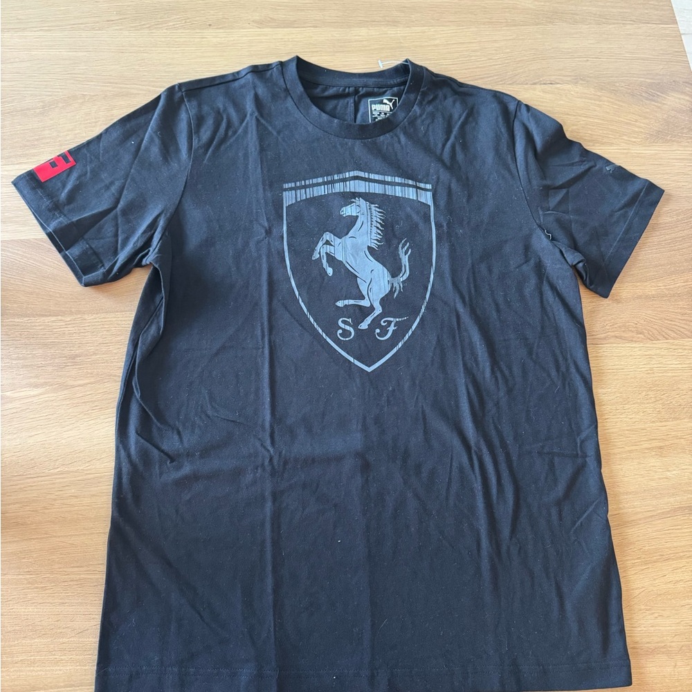 Puma x Ferrari Men's T-Shirt